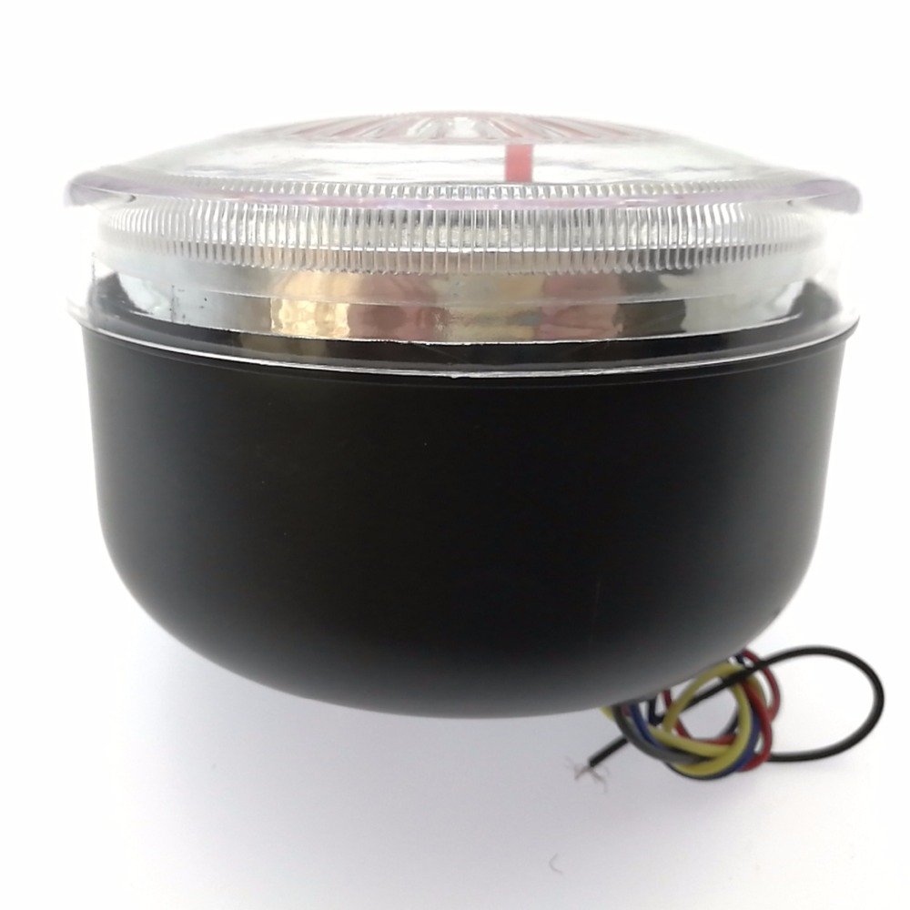 12V,24V Led Lamp Car Indicator Stop Rear Tail Light for Cars/Trucks/Trailers/Boats/Buses Led Combination Stop Turn Light