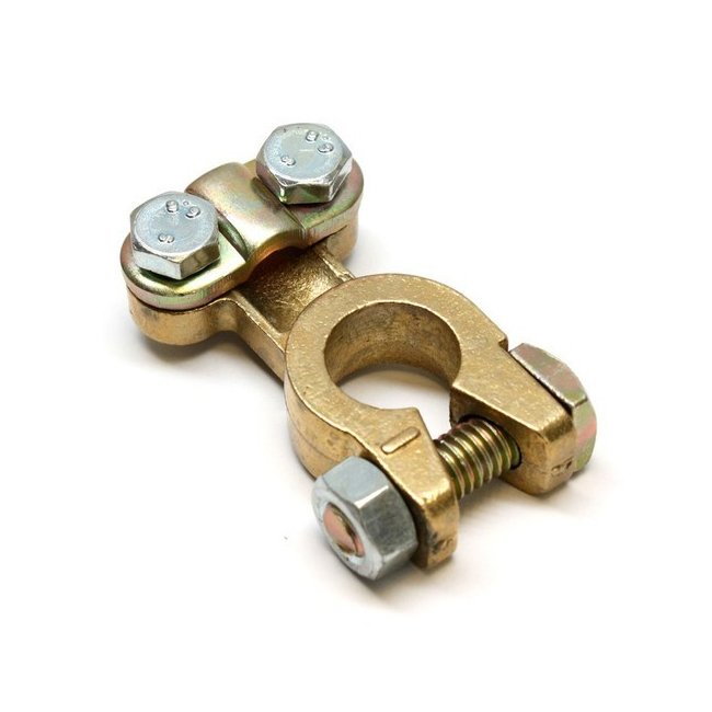 Custom Plastic Injection Molding for Precision Brass Terminal Connectors and PCB Link Blocks Injection Mold Factory