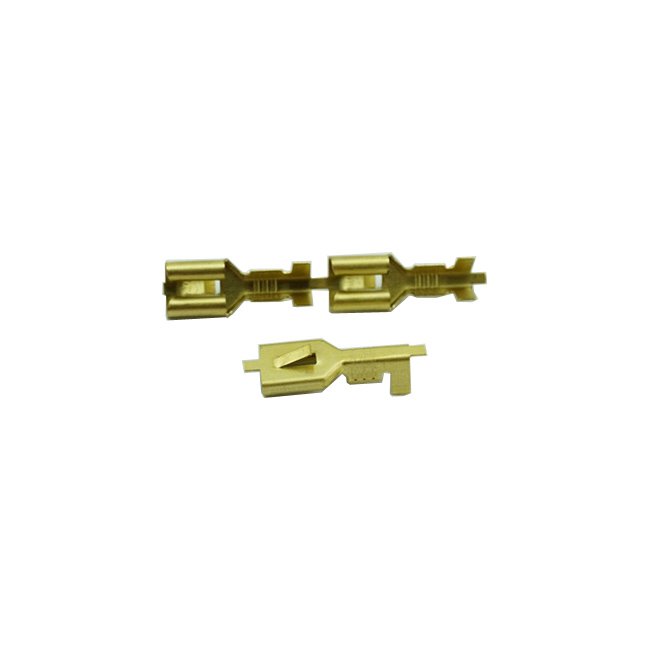 Custom Plastic Injection Molding for Precision Brass Terminal Connectors and PCB Link Blocks Injection Mold Factory