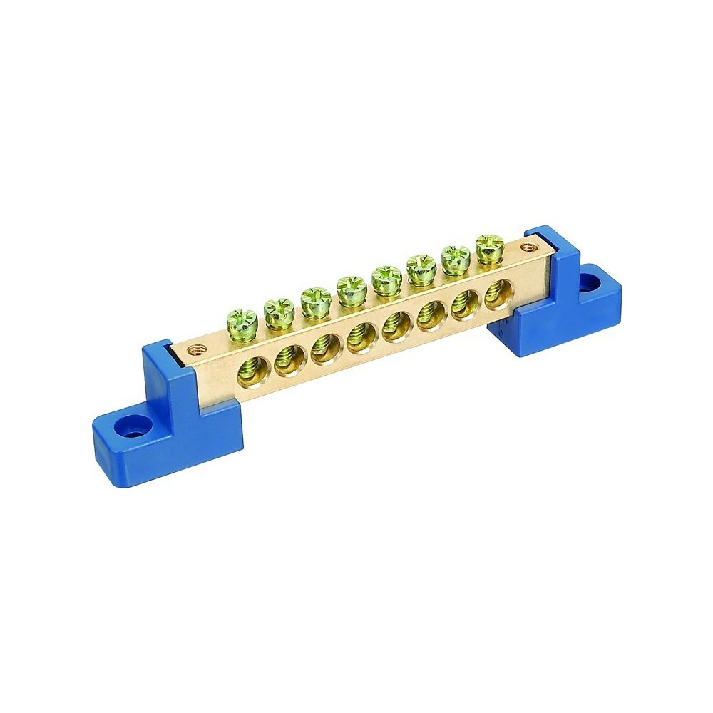 Custom Plastic Injection Molding for Precision Brass Terminal Connectors and PCB Link Blocks Injection Mold Factory