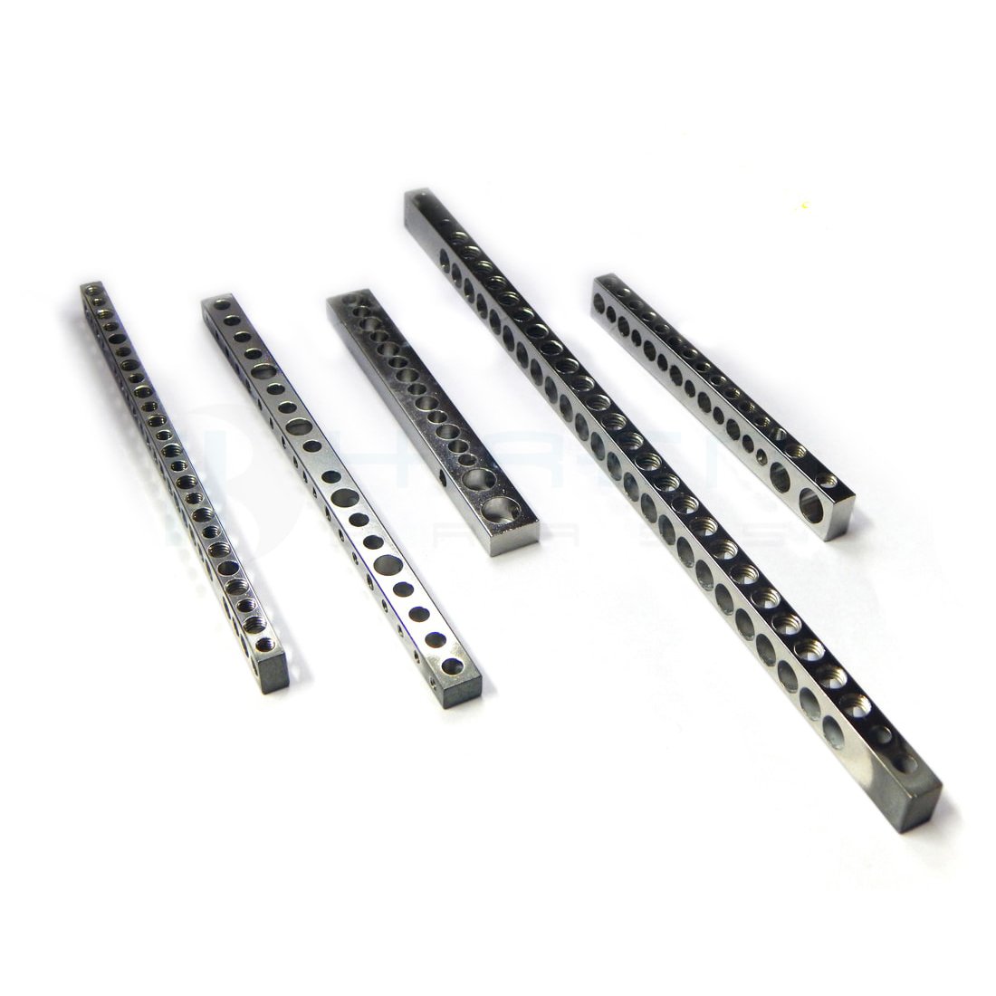 Custom Plastic Injection Molding for Precision Brass Terminal Connectors and PCB Link Blocks Injection Mold Factory