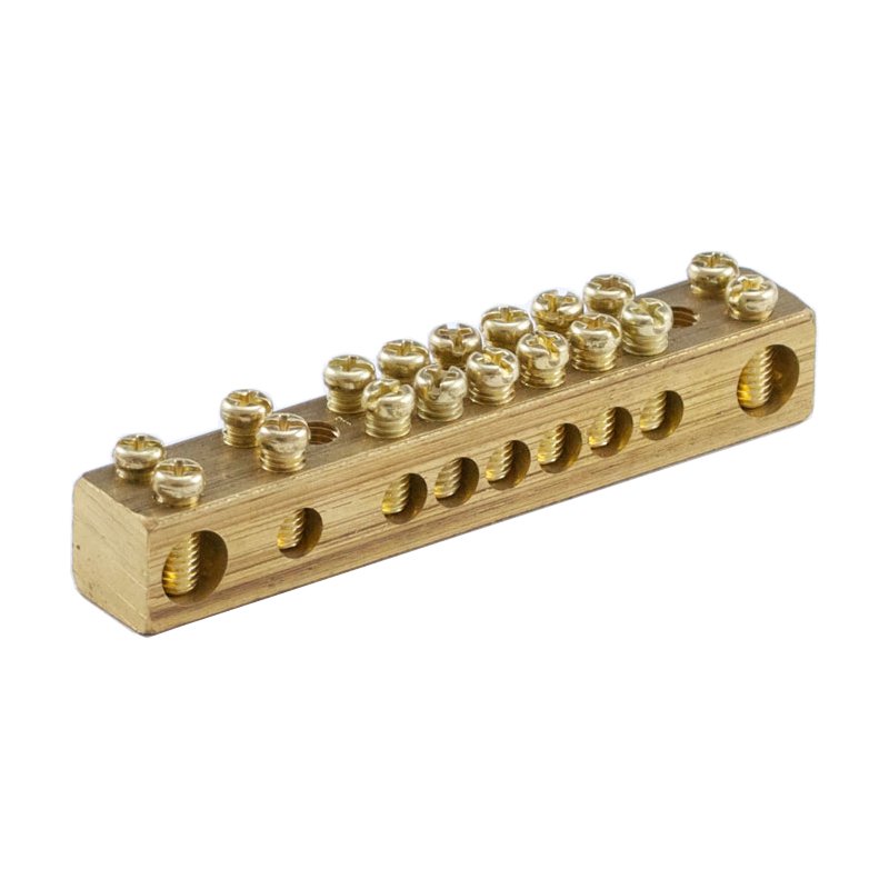 Custom Plastic Injection Molding for Precision Brass Terminal Connectors and PCB Link Blocks Injection Mold Factory