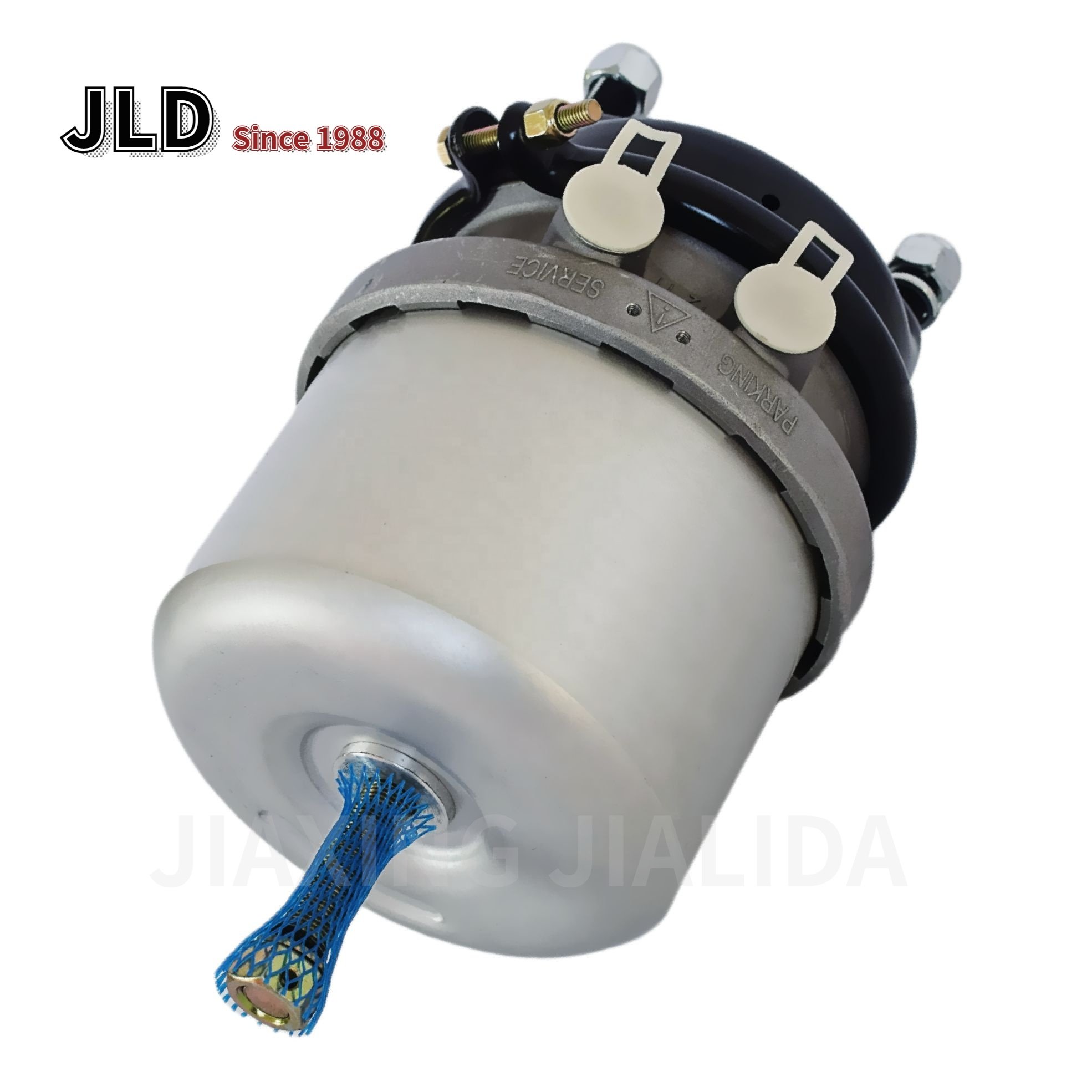 T20/24 Hot Selling Truck Brakes of Bus T16/24 Air Brake Spring Brake Chamber Semi Tailer Parts