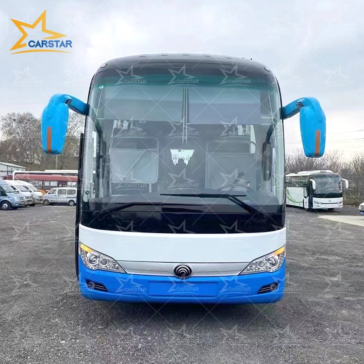 Yu Tong Brand Big Bus Coach Passenger Used Bus 65 Seater Used Bus