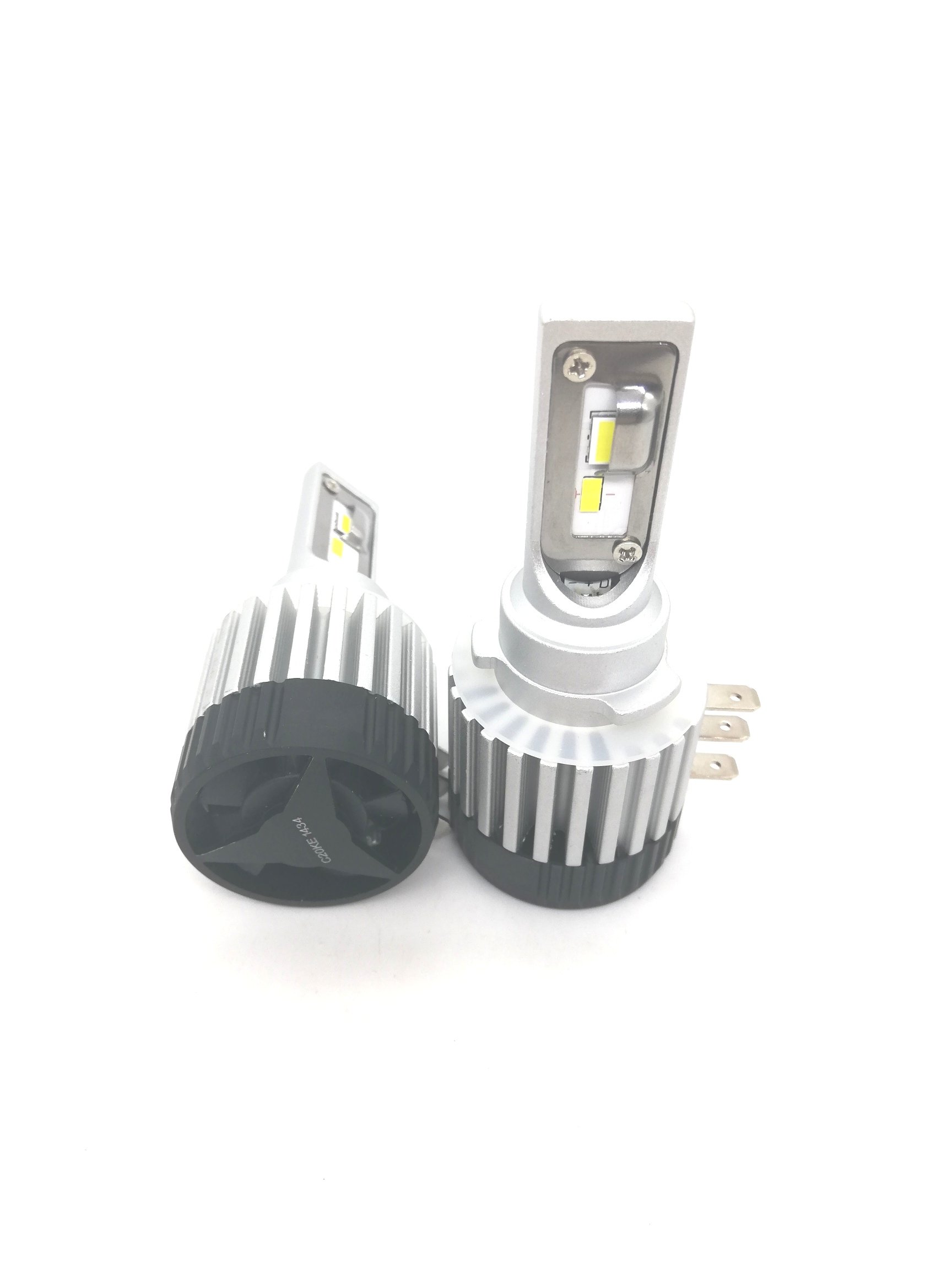 EKLIGHT Factory Supplier H15 Canbus Led Headlight for Car LED Headlight Car Led Projector