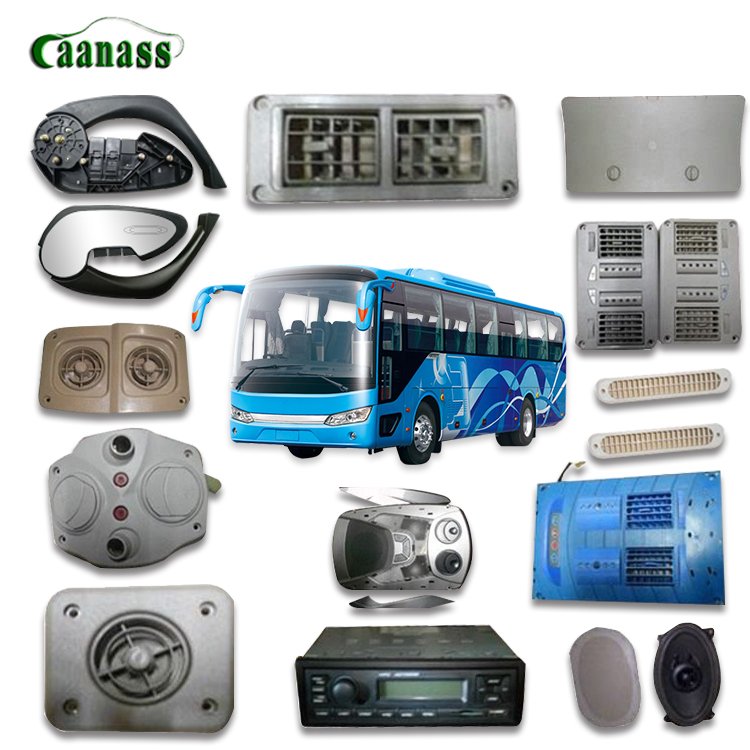 China Large Stock Use for Zhongtong Bus Parts;City Bus Spare Parts;Large Stock Chassis Body Parts Engine