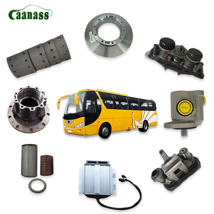 China Large Stock Use for Zhongtong Bus Parts;City Bus Spare Parts;Large Stock Chassis Body Parts Engine