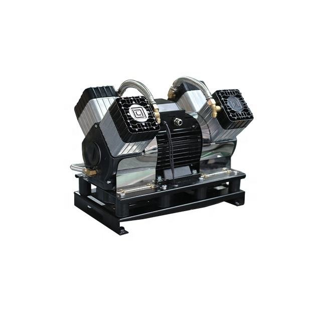 2.2kw Big/high Flow Air Flow Rate Compressor With 4 Motor 10bar Air Compressor for Electric Bus