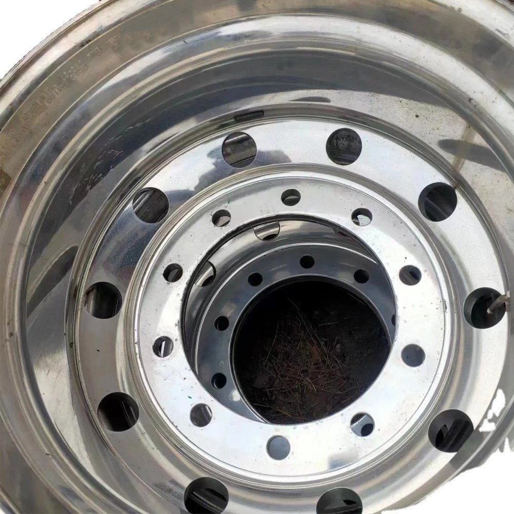 Bus Aluminum Wheels 22.5 for Zhongtong Bus