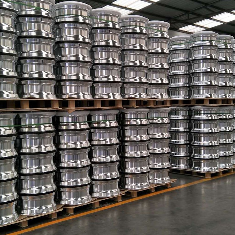Bus Aluminum Wheels 22.5 for Zhongtong Bus