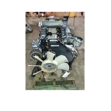 Best Seller Original Used 6 Cylinder Motor Engine Assembly 1HZ Engine for Coaster Bus