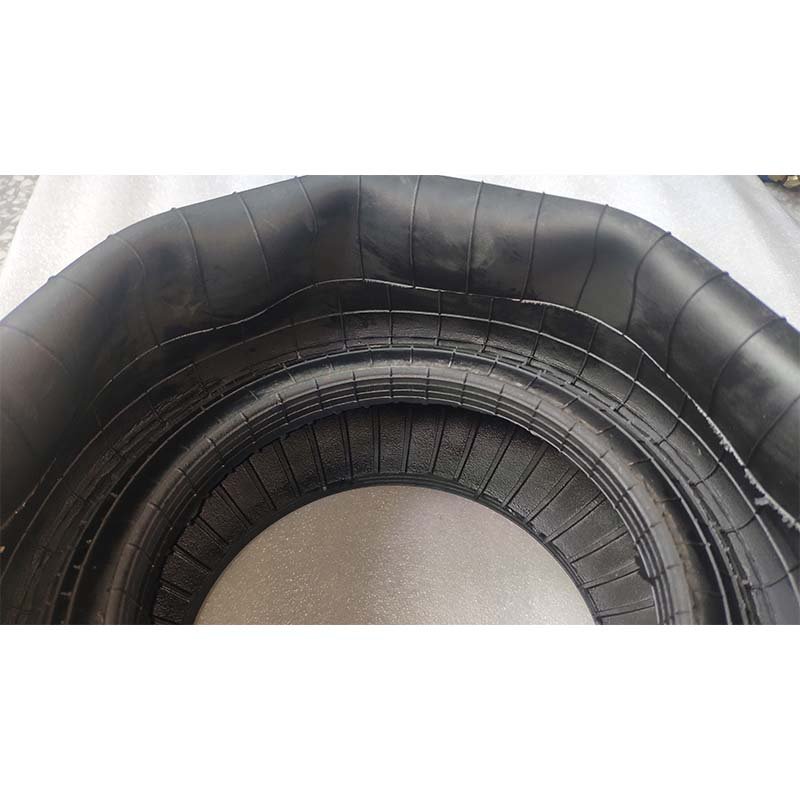 2024 Original Bus Parts Rubber Air Ride Bags Front Air Bag Suspension Accessories