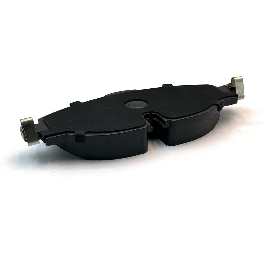 Brake Pad Manufacturer Auto Parts Korean Car Ceramic Front Brake Pad D924 for Honda Accord