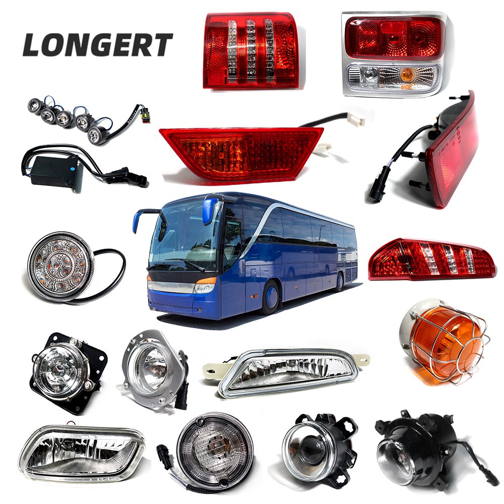 High Quality Original Bus Spare Parts for Kinglong Zhongtong Zhongtong King Long Bus Parts