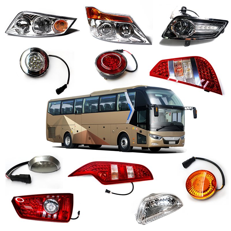 High Quality Original Bus Spare Parts for Kinglong Zhongtong Zhongtong King Long Bus Parts