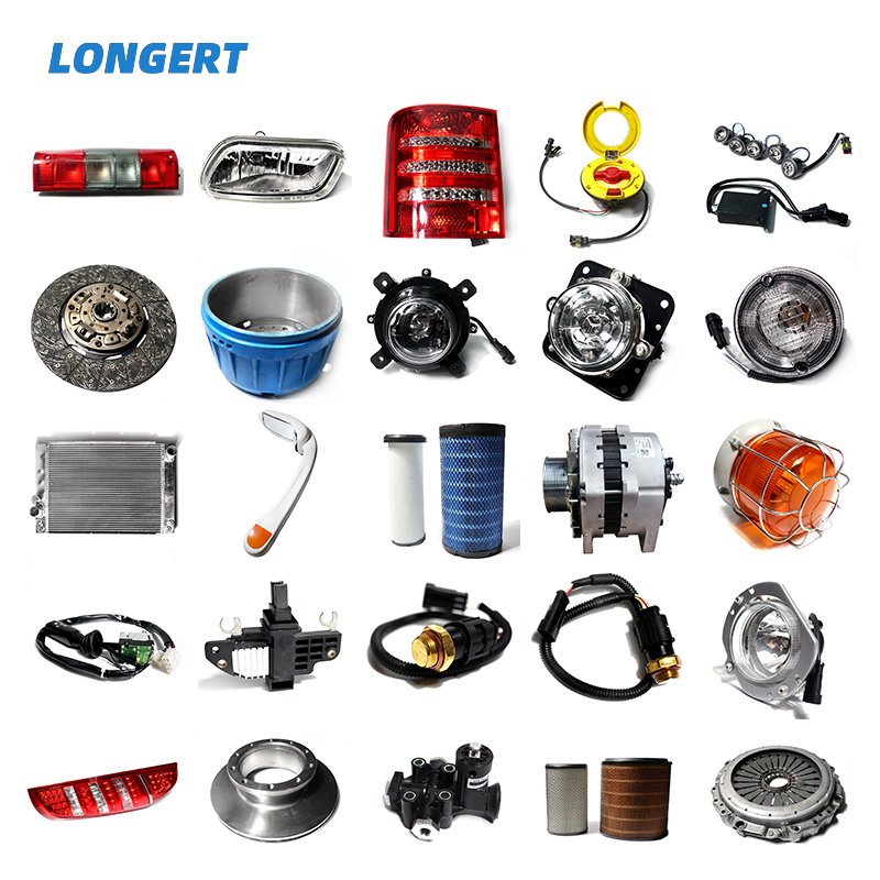 High Quality Original Bus Spare Parts for Kinglong Zhongtong Zhongtong King Long Bus Parts