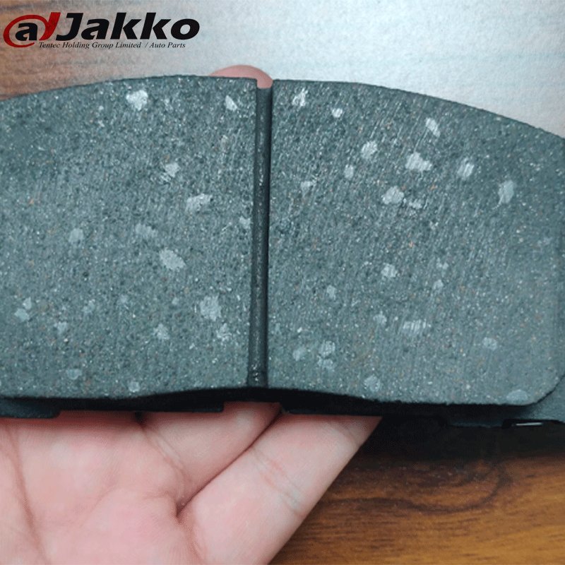 Ceramic Brake Pad for Ford Transit Ranger explorer Ecosport Fiesta Fusion 2015 2014 Genuine Disc Auto Brake Pads
