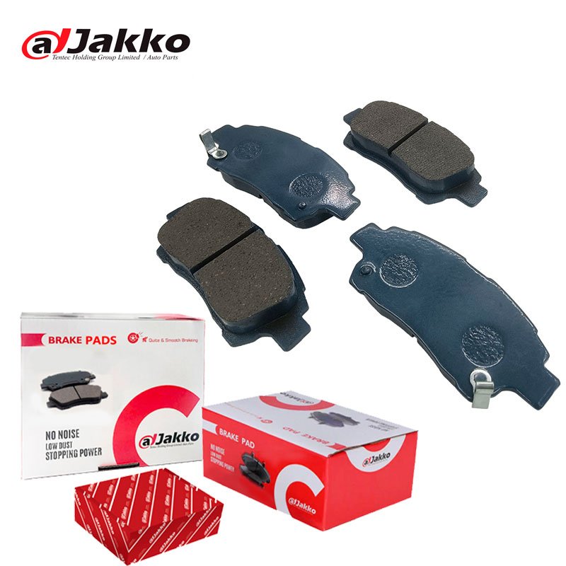 Ceramic Brake Pad for Ford Transit Ranger explorer Ecosport Fiesta Fusion 2015 2014 Genuine Disc Auto Brake Pads