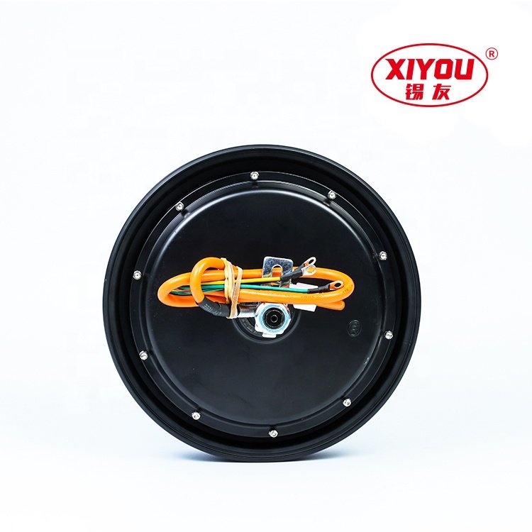 Hot Selling Electric Scooter Motorcycle 800 Watt Wheel Rim Width 73mm Electric Motor
