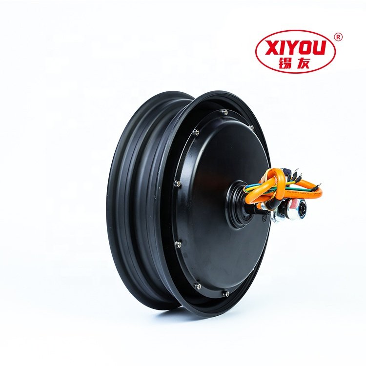 Hot Selling Electric Scooter Motorcycle 800 Watt Wheel Rim Width 73mm Electric Motor