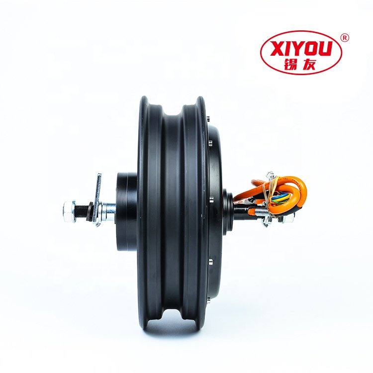 Hot Selling Electric Scooter Motorcycle 800 Watt Wheel Rim Width 73mm Electric Motor
