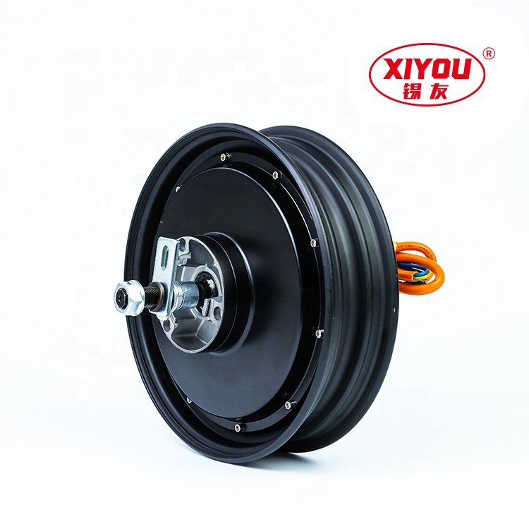 Hot Selling Electric Scooter Motorcycle 800 Watt Wheel Rim Width 73mm Electric Motor