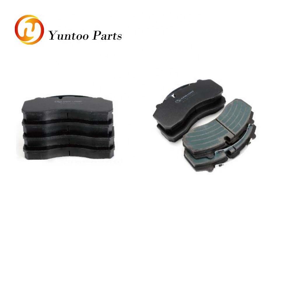 Wholesale Auto Spare Parts Brake System Disc Brake Pads for Bus Repair