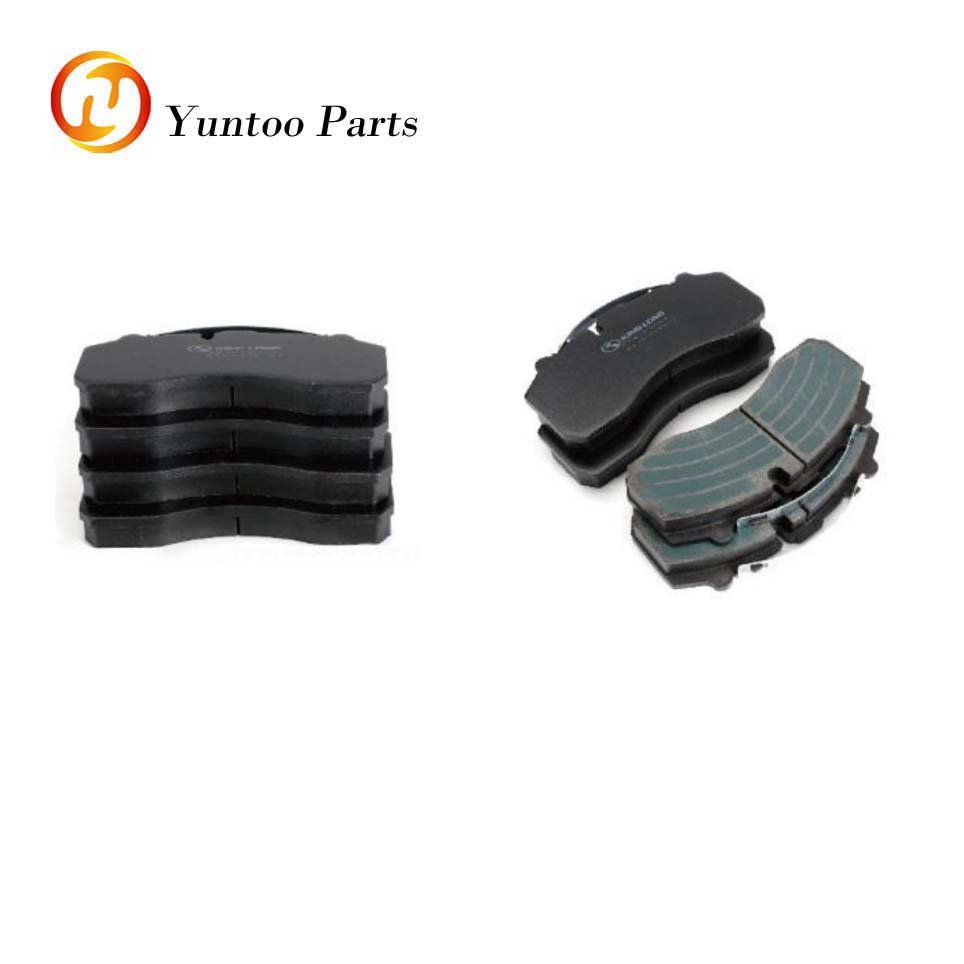 Wholesale Auto Spare Parts Brake System Disc Brake Pads for Bus Repair