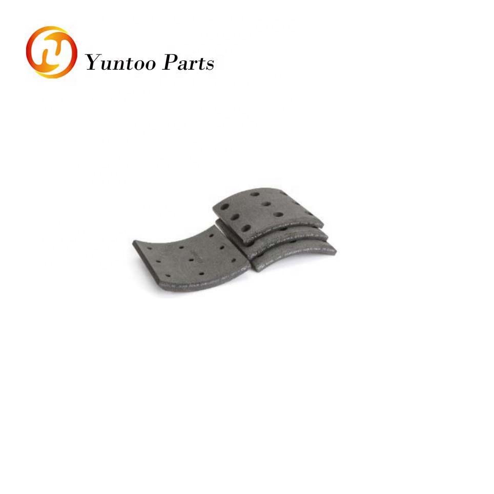 Wholesale Auto Spare Parts Brake System Disc Brake Pads for Bus Repair