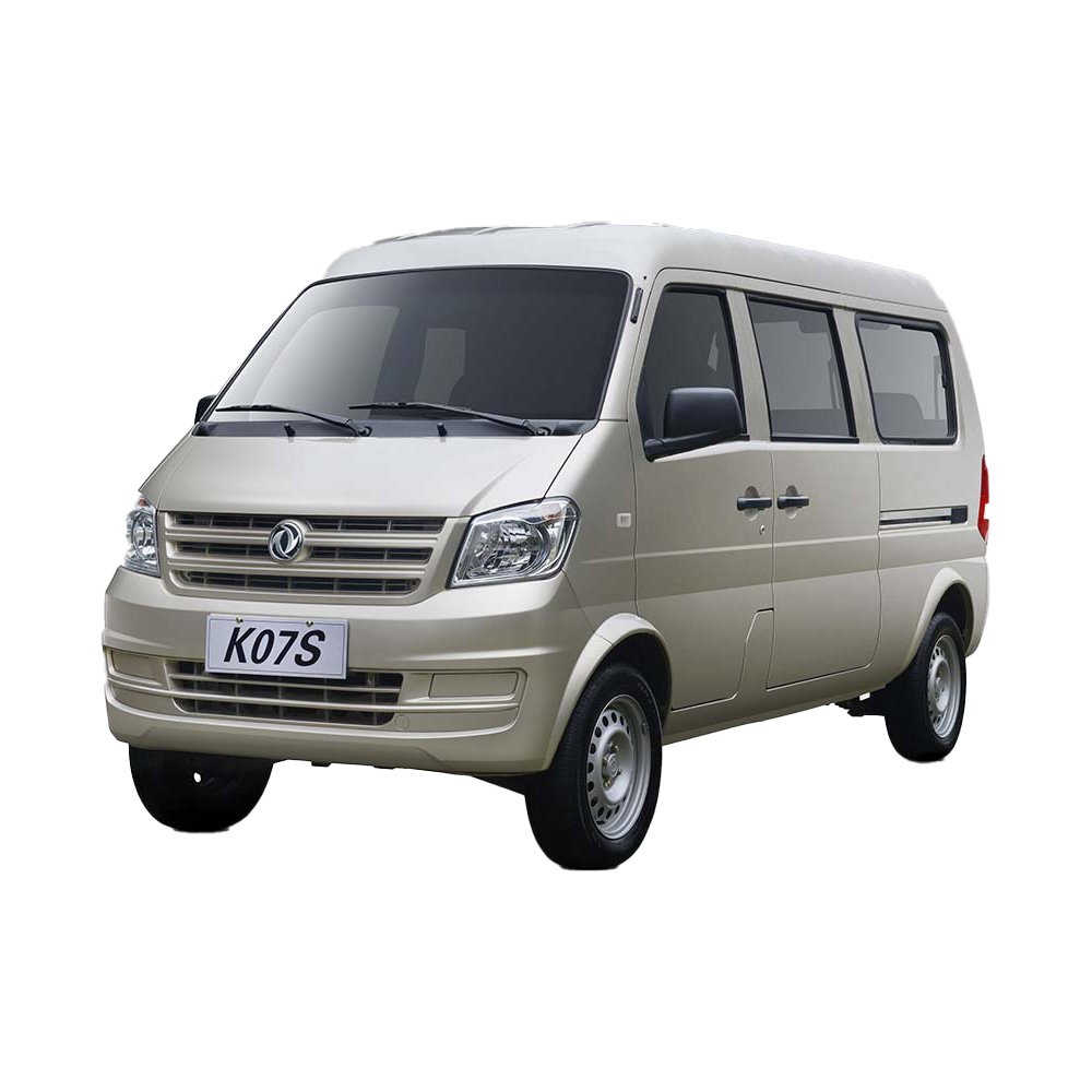 Brand New LHD MiniBus DFSK K07S Practical Minivan with 7 Seat in Hot Sale