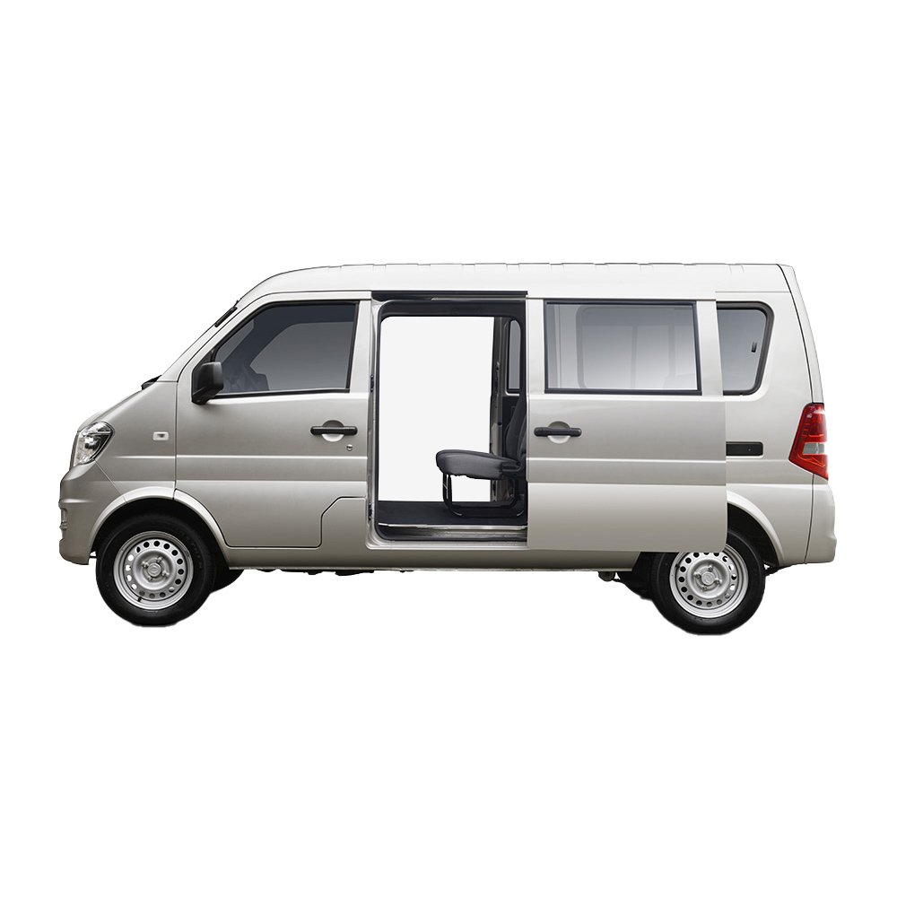 Brand New LHD MiniBus DFSK K07S Practical Minivan with 7 Seat in Hot Sale
