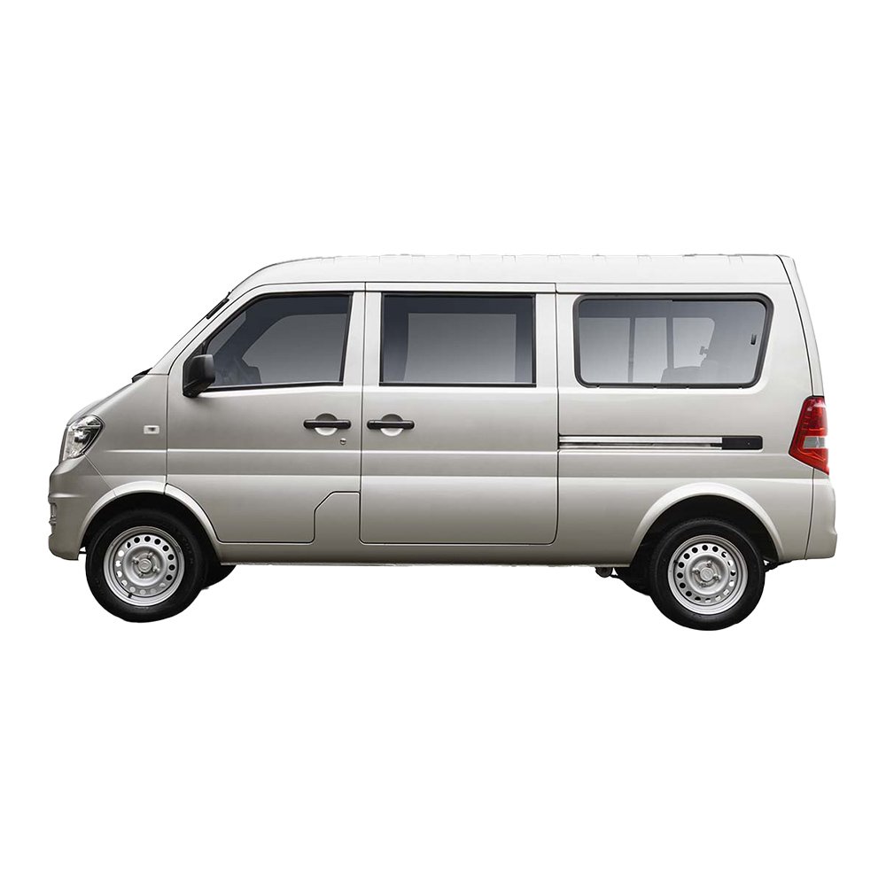 Brand New LHD MiniBus DFSK K07S Practical Minivan with 7 Seat in Hot Sale