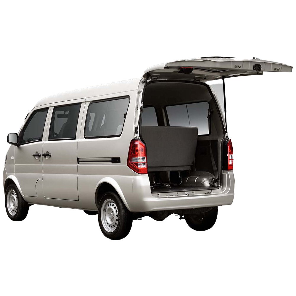 Brand New LHD MiniBus DFSK K07S Practical Minivan with 7 Seat in Hot Sale