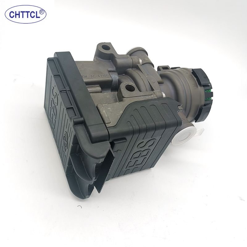 Knorr Bremse K057765 EBS Valve for Truck Bus Trailer Brake System One Channel Module K057765N00 81 521066013 K050214N50