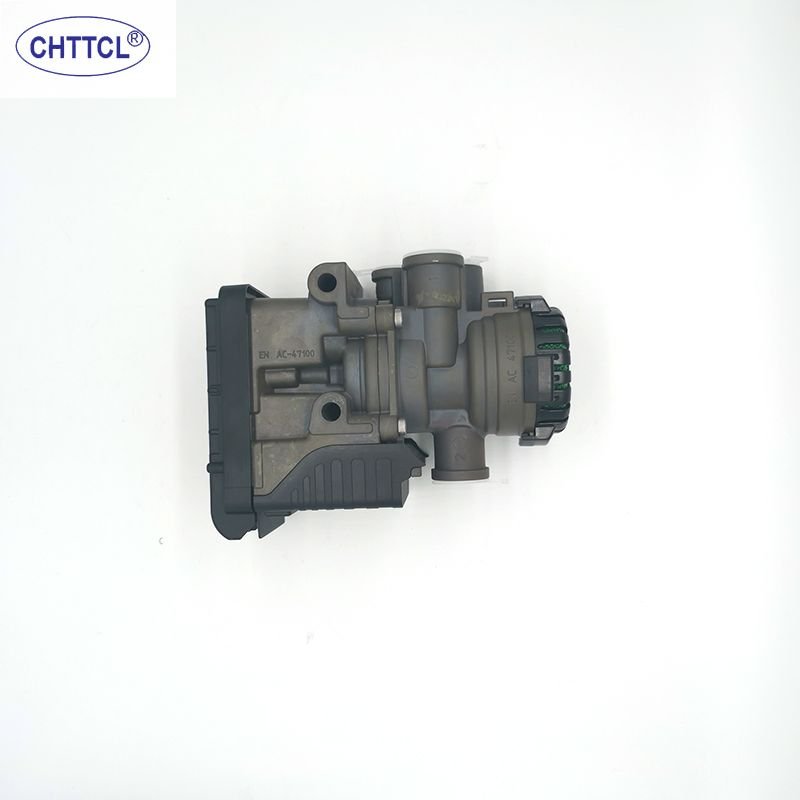 Knorr Bremse K057765 EBS Valve for Truck Bus Trailer Brake System One Channel Module K057765N00 81 521066013 K050214N50