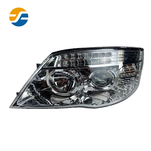 Mini Bus Headlight 81110-26340-10 Golden Dragon KingLong Multi-Function Light Van 12V/24V Original Front Combination Lamp