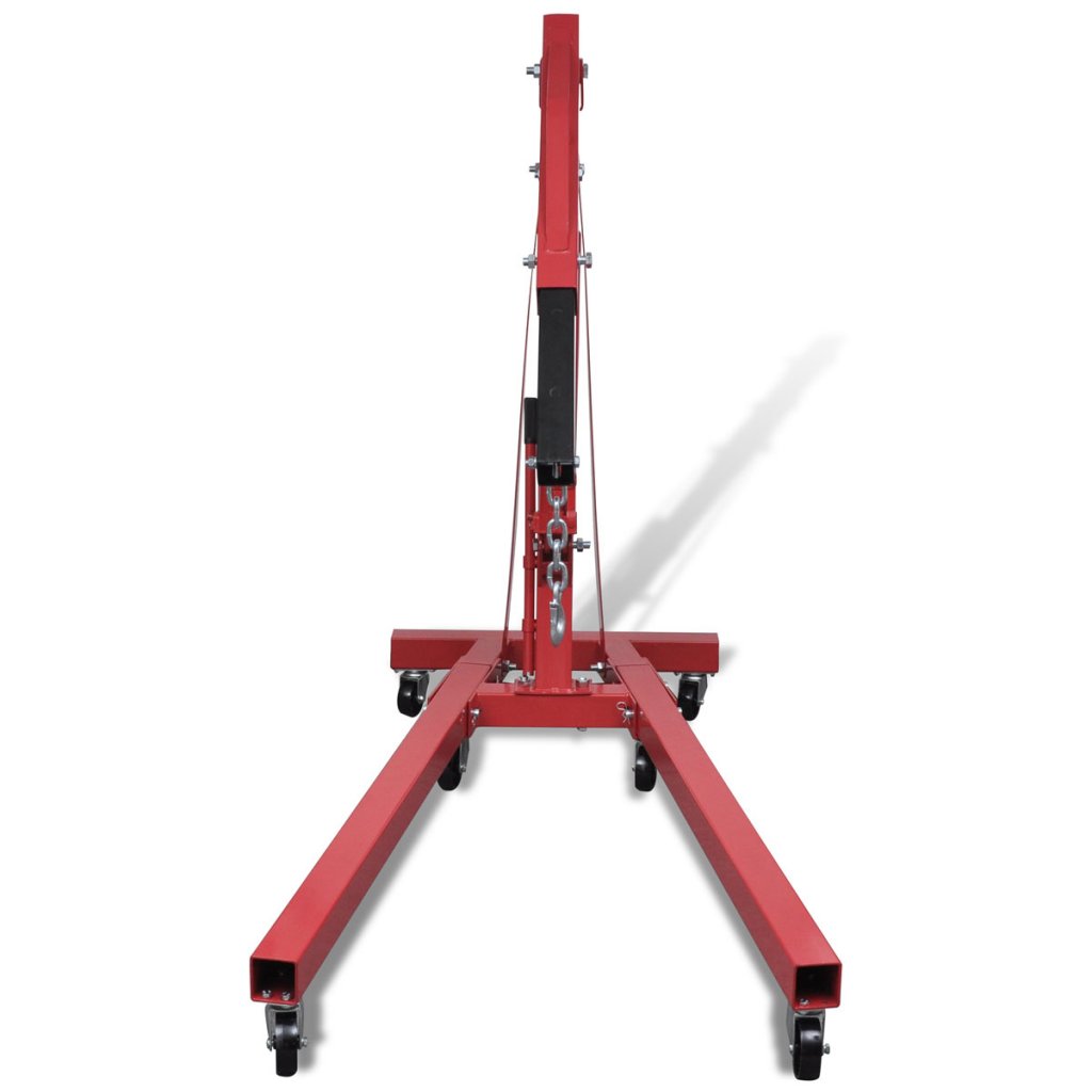 2 Ton Hydraulic Folding Engine Crane