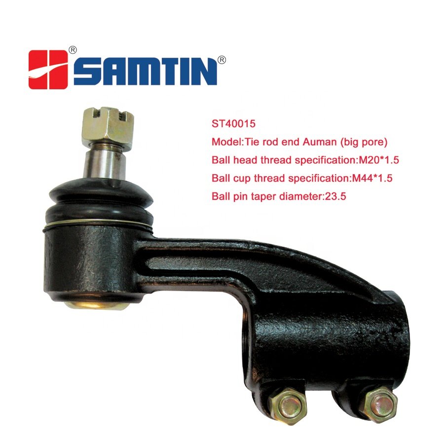 Samtin AIMING ST40015 Auman Big Pore Truck Tie Rod End