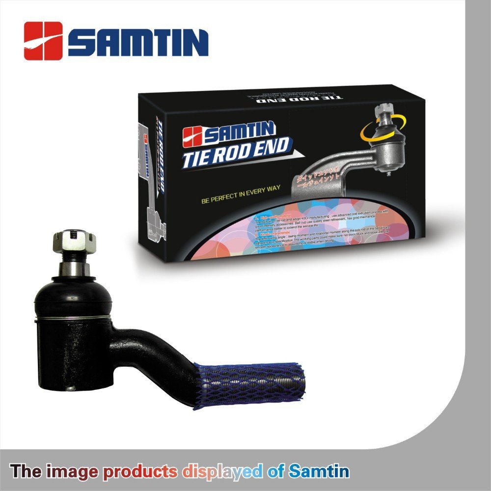 Samtin AIMING ST40015 Auman Big Pore Truck Tie Rod End