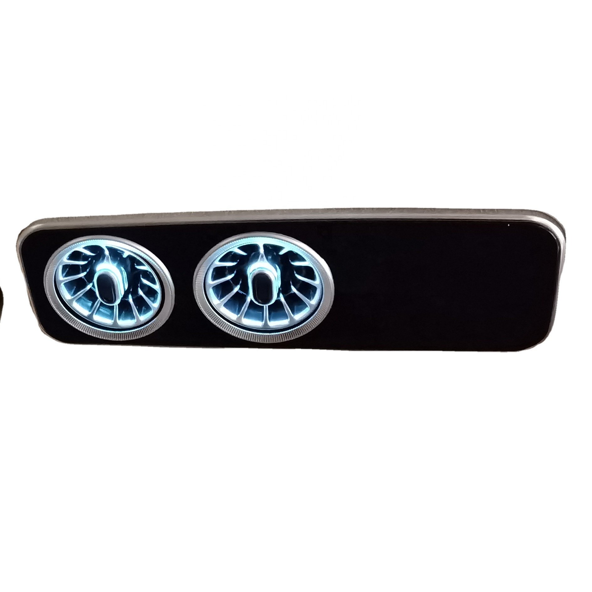 Colorful and Three Lighting Air Vents and Doorknob for Matching the Vehicle/Van/Cars/Auto Interiors