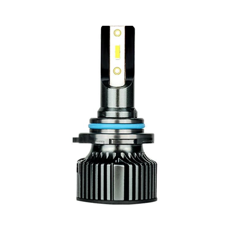 Cheap Headlamp Bulb Big Chip 50W H4 9004 9005 9007 Head Accessory for Car Interior Led Light Led Headlights