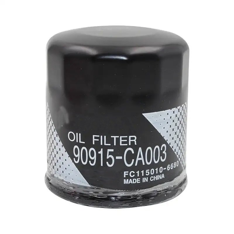Oem Quality Car Accessories Oil Filter 90915yzze2 90915-yzze2 0451103276 Ph4386 H97w01 W6101 90915-03004 Ay100-ty014