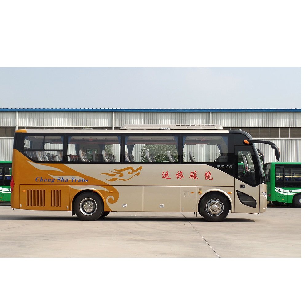 ANKAI 11m coach Bus for Short-distance Passenger Transport Low Price