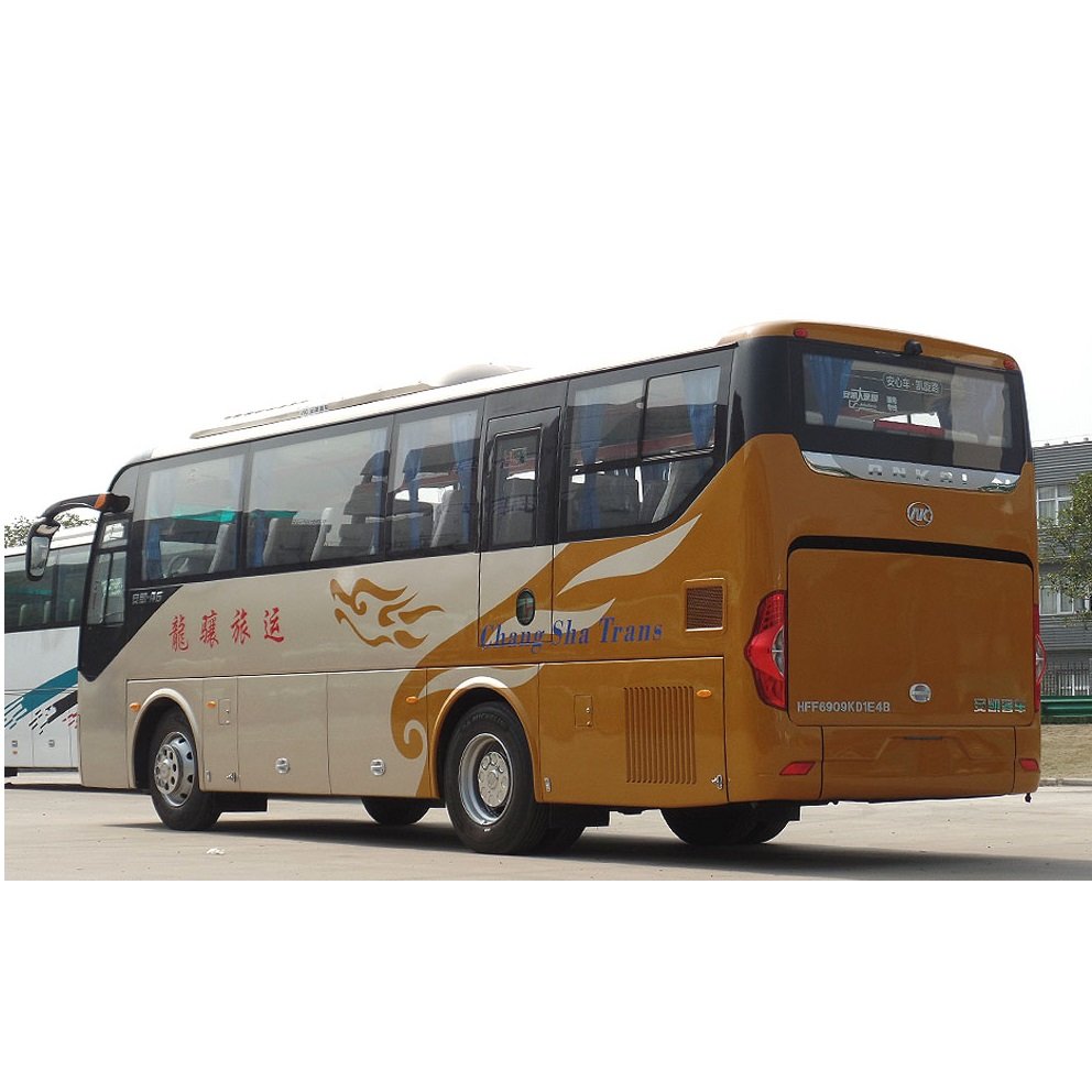 ANKAI 11m coach Bus for Short-distance Passenger Transport Low Price