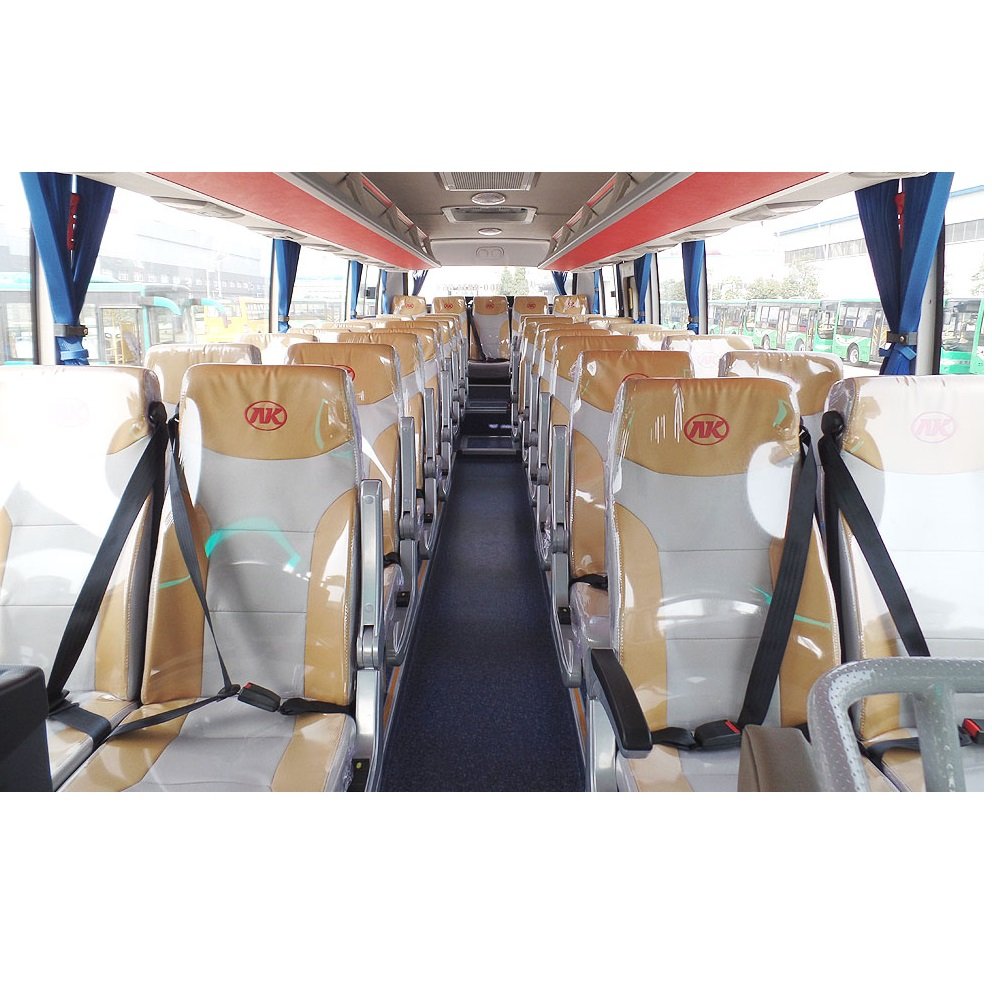 ANKAI 11m coach Bus for Short-distance Passenger Transport Low Price