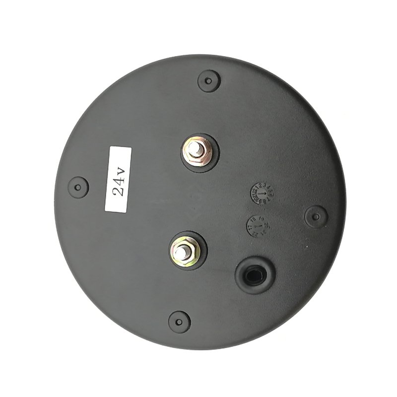 5.5 Inch Hamburger LED Forklift Bus Rear Braking Lamp Truck Trailer Lorry Stop Turn Tail Light with CE Certification