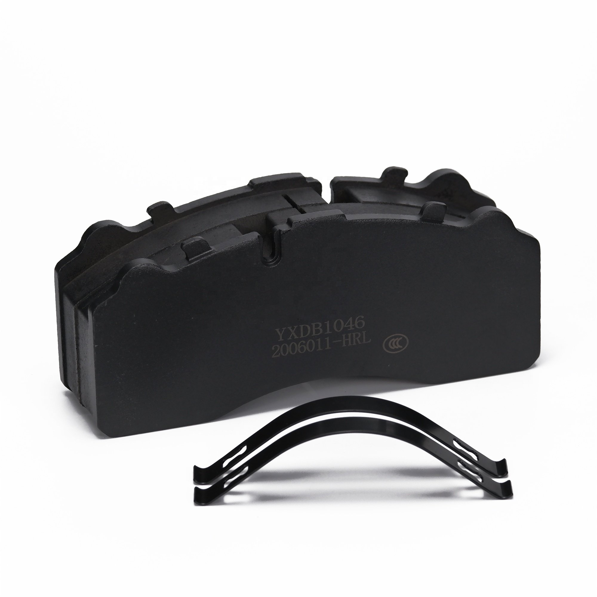 YXDB-1046 Qingdao Steam Disc Brake Wan an 20 Inches for Bus Parts Quality Semi Metallic Ceramic Auto Brake Pads