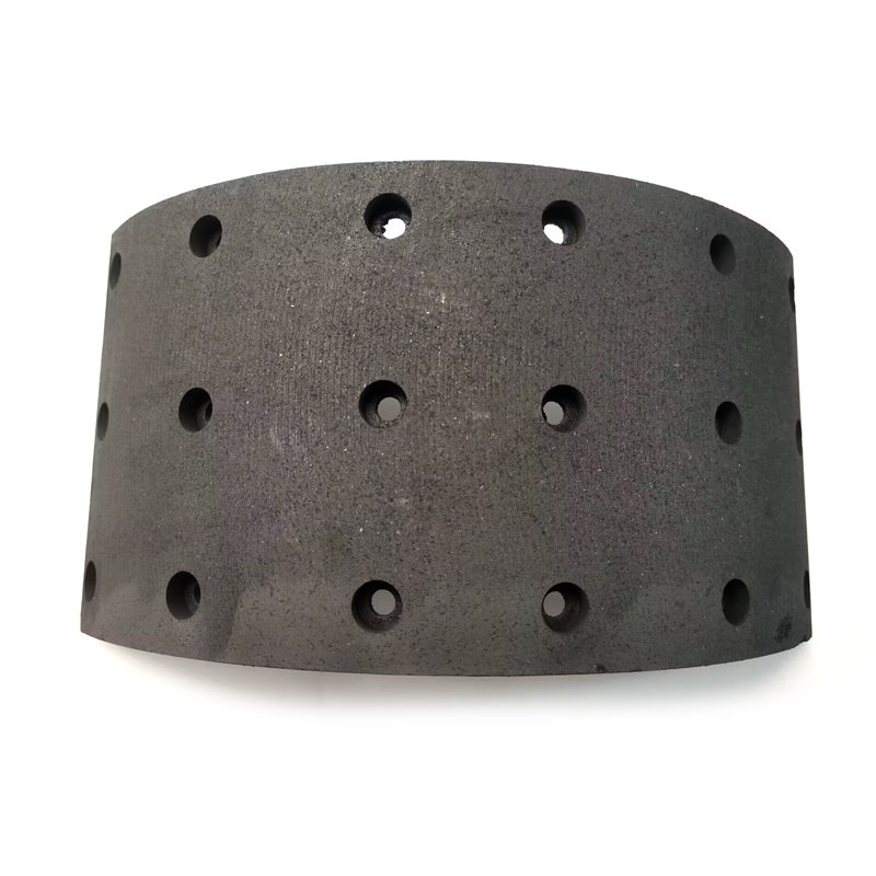 WVA19463 Truck Brake Lining Non-asbestos Brake Lining for Renault Trucks