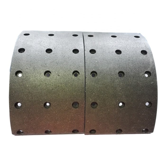 WVA19463 Truck Brake Lining Non-asbestos Brake Lining for Renault Trucks