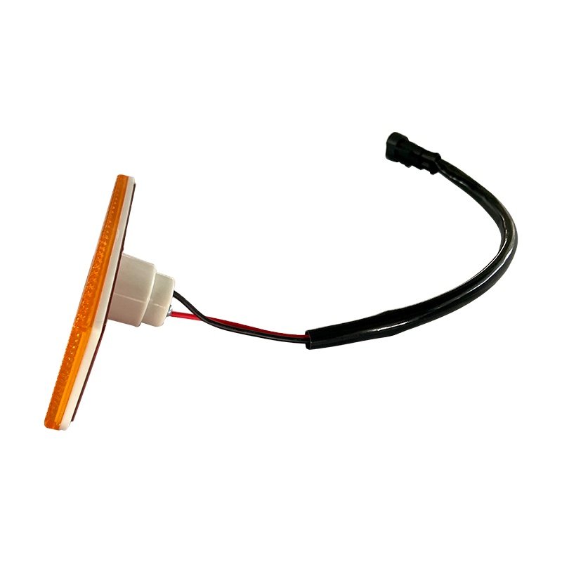 Good Fitment Side Marker Light 24v SK110x42 Side Marker LED Light with Reflector for SUNWIN